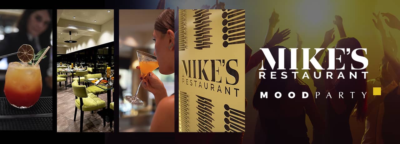 Ristorante Mike's location per eventi