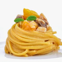 Location e piatti dello Chef