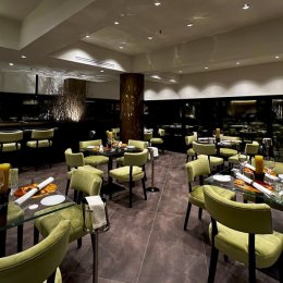 Location e piatti dello Chef