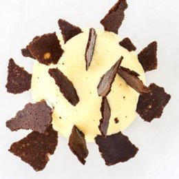 Location e piatti dello Chef