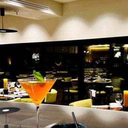 Location e piatti dello Chef