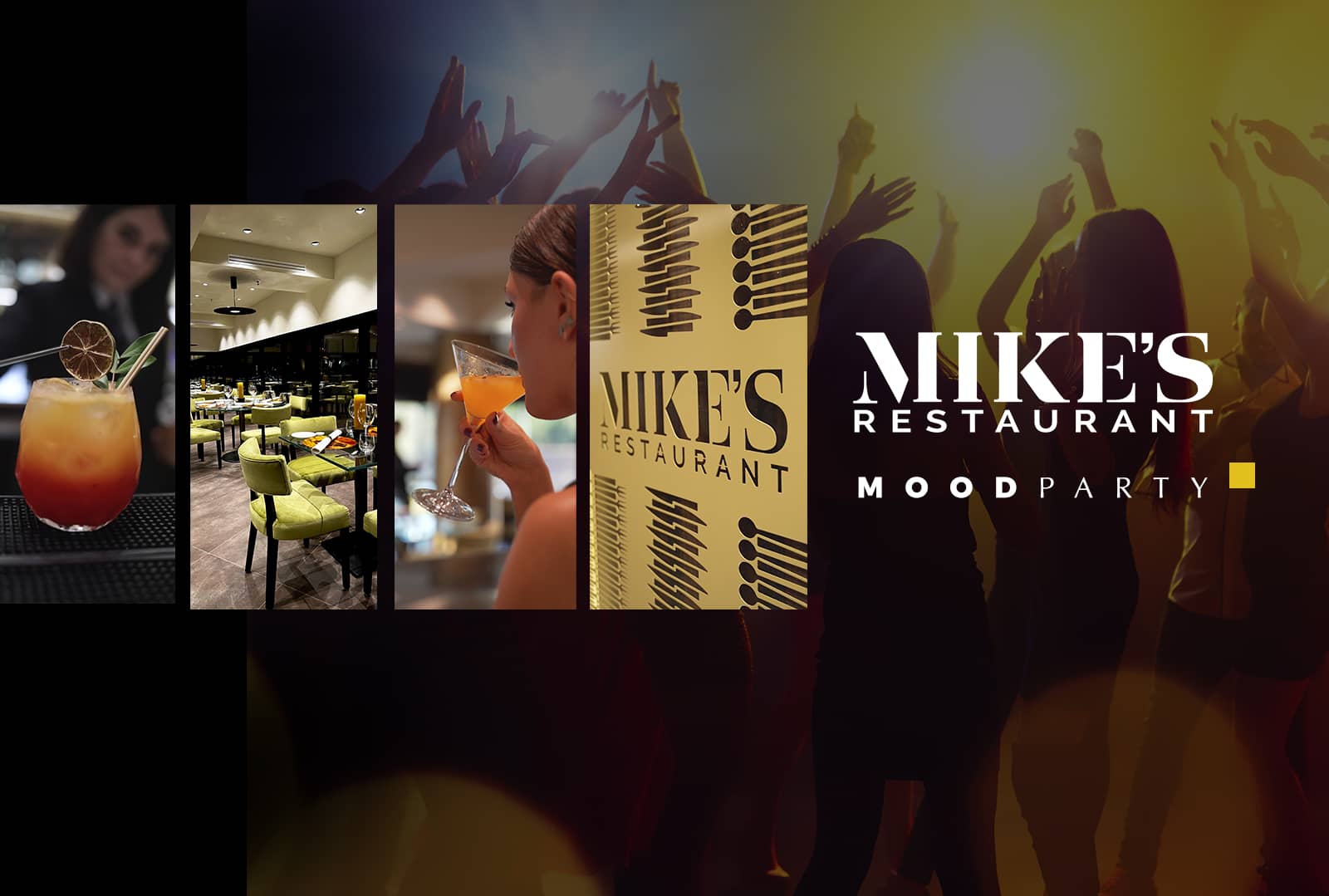 Feste, eventi privati e aziendali